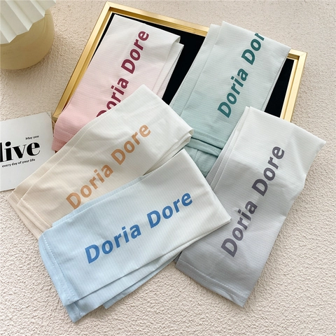 Sun Protection Sleeves Cooling Ice Satin Gradient Color Breathable High Elastic Arm Covers Summer Outdoor Driving Women
