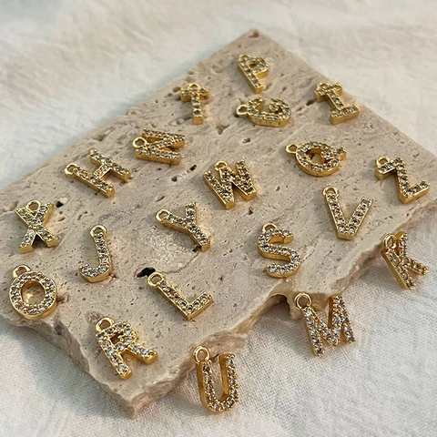 Collar de Iniciales de Perlas de Imitación de Acero Inoxidable Chapado en Oro para Mujer Joyería de Colgante de Corazón de Letra Personalizada