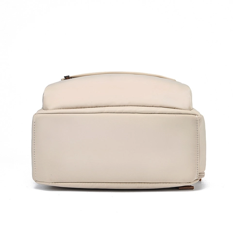 Mochila de Moda para Mujer de Tela Oxford Gran Capacidad Bolsa Escolar para Estudiantes Impermeable Viaje Mochila para Portátil Casual Con Correa de Equipaje