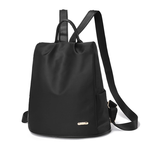 Zaino Moda Donna Tessuto Oxford Impermeabile Antifurto Grande Capacità Scuola Viaggio Casual