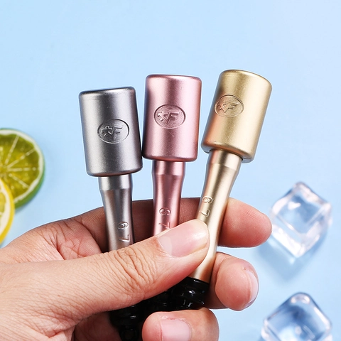 Novelty Grenade Shaped Gel Pen Creative Tactical Style Signing Pen For Students Stationery Office Gift With Hanging Ring