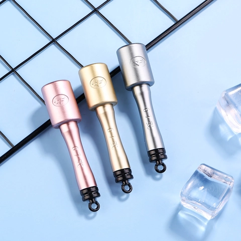Novelty Grenade Shaped Gel Pen Creative Tactical Style Signing Pen For Students Stationery Office Gift With Hanging Ring