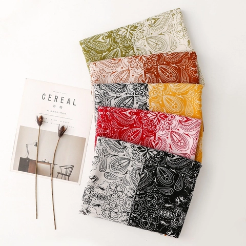 Bohemian Paisley Scarf Women Polyester Shawl Vintage Floral Sunscreen Beach Wrap Lightweight Soft Fashion Accessory