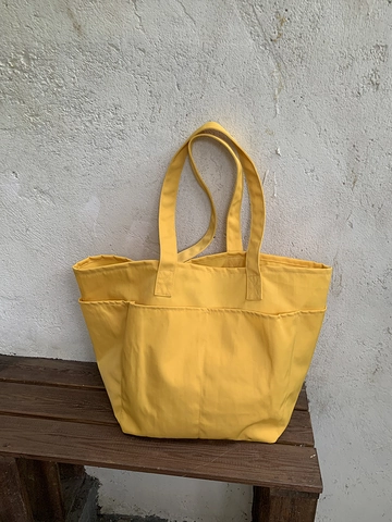 Borsa Tote in Nylon da Donna Multitasche Grande Capacità Borsa a Tracolla Casual per Shopping Quotidiano Lavoro Moda Tinta Unita