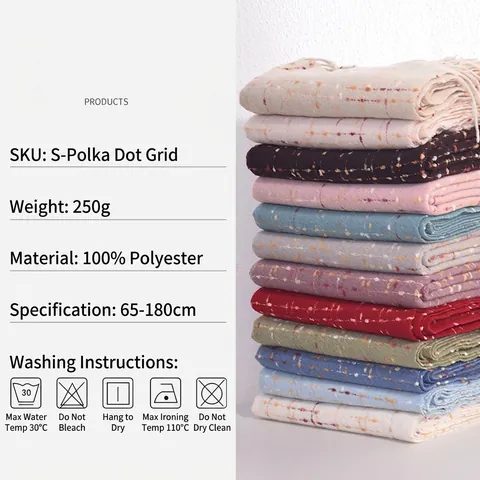 Plaid Imitation Cashmere Scarf With Tassels Thick Warm Winter Shawl Wrap For Men And Women Fashion Neck Warmer
