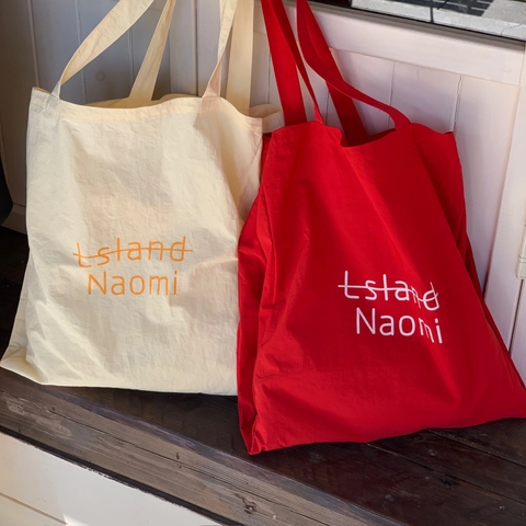 Borsa A Tracolla In Nylon Grande Capacità Stile Coreano Semplice Stampa Lettere Borsa Tote Da Donna