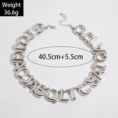 Collar de Letras CCB de Moda Europea y Americana Hecho a Mano de Perlas de Imitación Lazo Multicapa en Forma de Y Collar para Mujer Joyería