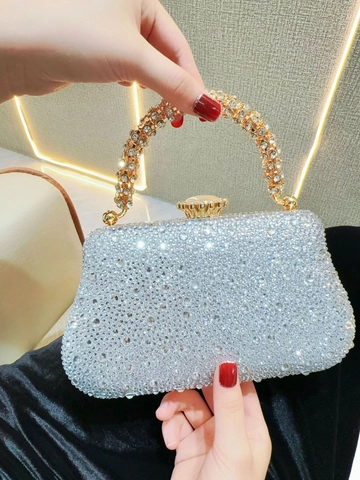 Lussuosi Orecchini a Bottone in Lega di Cristallo a Forma di Fiore Con Perno in Argento Sterling 925 Oro Argento Strass Orecchini per Matrimonio Festa Donna Gioielli