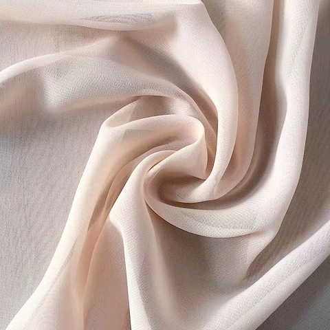 Chiffon Table Runner Sheer Semi Transparent Solid Color Long With White Ribbons For Wedding Party Banquet Event Home Decor Romantic