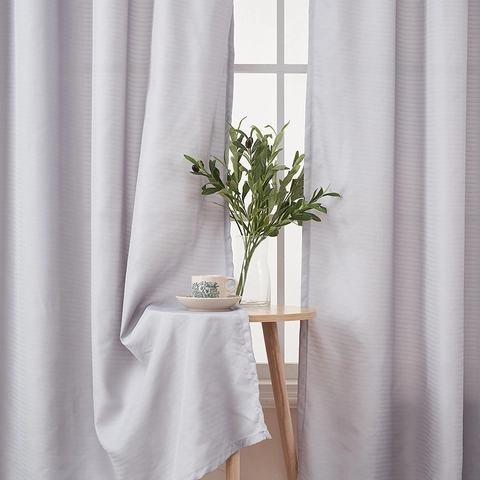 Elegant Polyester Curtains With Lace Valance Rod Pocket Semi Blackout Luxury Drapes For Bedroom Living Room Decor