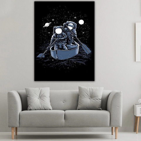 Astronaut Tapestry Wall Hanging Polyester Fabric Space Theme Art Printing Aesthetic Home Decor For Bedroom Living Room