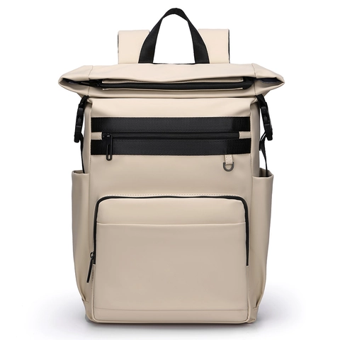 Zaino Isotermico Grande Capacità Borsa Frigo Impermeabile Roll Top Per Picnic Campeggio Esterno Viaggio Unisex