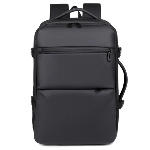 Zaino Business Per Laptop Impermeabile Espandibile Borsa Da Viaggio Multifunzionale Casual Per Pendolari Unisex