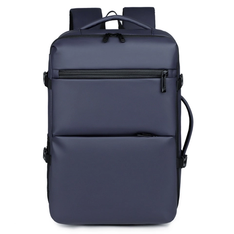 Zaino Business Per Laptop Impermeabile Espandibile Borsa Da Viaggio Multifunzionale Casual Per Pendolari Unisex
