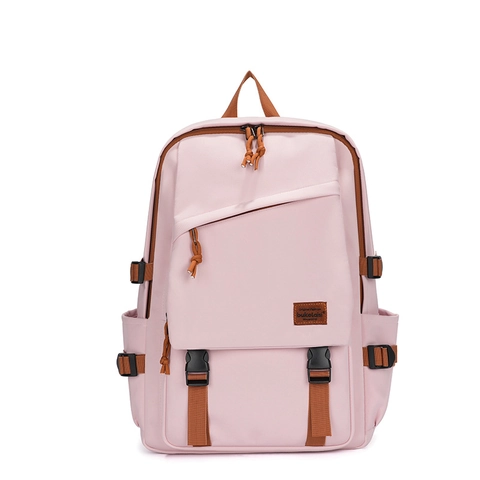 Zaino Grande Capacità Impermeabile Nylon Borsa Laptop Scuola Per Viaggi All Aperto Casual Per Studenti Uomini Donne