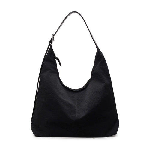 Nylon Hobo Tasche Große Kapazität Lässige Schulter Umhängetasche Minimalistische Pendler Tote Für Frauen