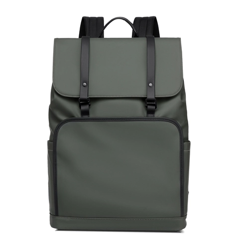Zaino Porta PC Impermeabile Minimalista Grande Capacità Business Pendolare Viaggio Scuola Uomo Donna