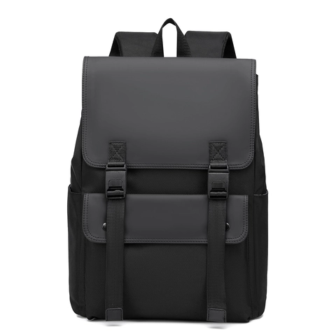 Zaino Da Lavoro Impermeabile Minimalista Urbano Grande Capacità Borsa Computer Viaggio Pendolare Scuola Rivestimento