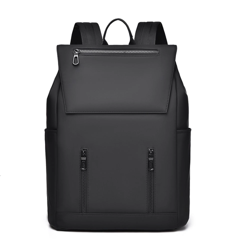Zaino Business Minimalista Grande Capacità Impermeabile Oxford Borsa Computer Moda Pendolare Multi-Tasca Zaino Viaggio