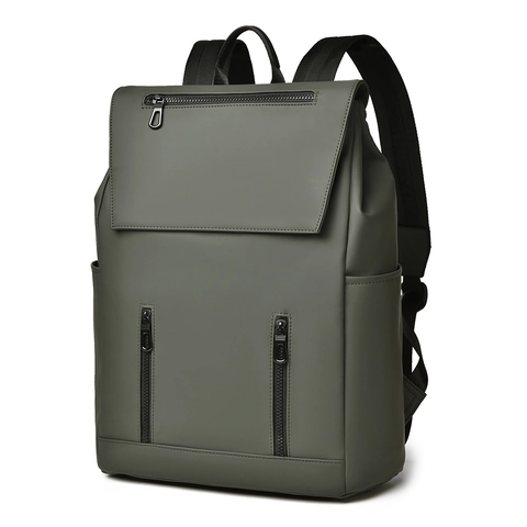 Zaino Business Minimalista Grande Capacità Impermeabile Oxford Borsa Computer Moda Pendolare Multi-Tasca Zaino Viaggio