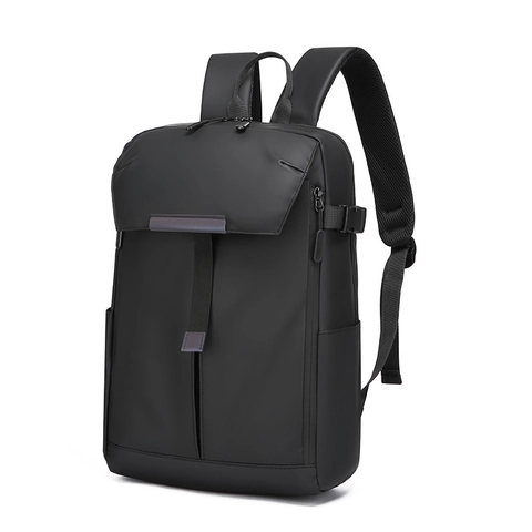 Wasserabweisender Business-Reiserucksack für Herren Basketballtasche Große Kapazität Laptop Oxford-Gewebe Schultasche für Pendler