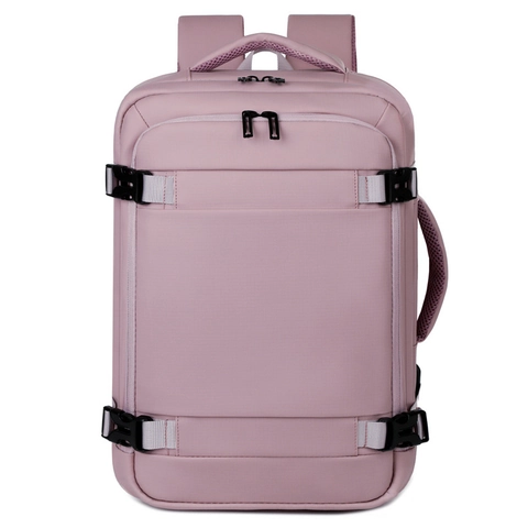 Zaino Business Per Laptop Grande Capacità Impermeabile Con Porta USB Per Viaggi E Pendolari Unisex Espandibile