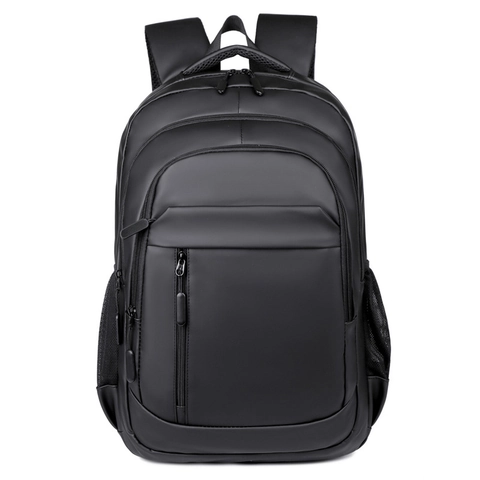 Zaino Per Laptop Da Lavoro Idrorepellente Grande Capacità Scomparti Multipli Viaggio Lavoro Scuola Uomini