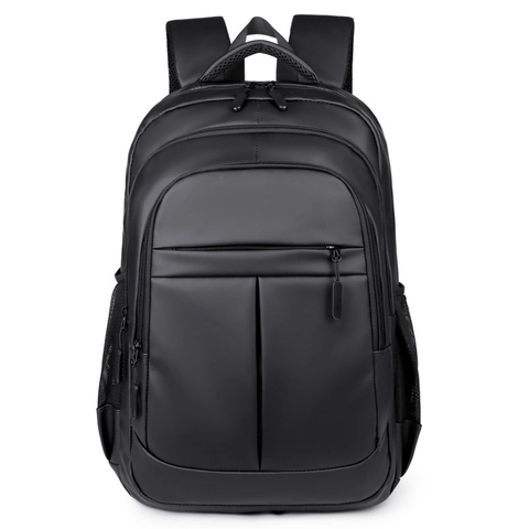 Sac À Dos Business Hommes Imperméable Pour Ordinateur Multi Compartiment Voyage Travail Bureau Décontracté Durable