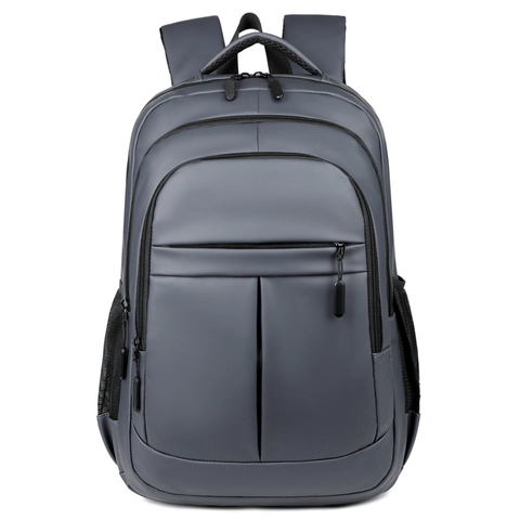 Sac À Dos Business Hommes Imperméable Pour Ordinateur Multi Compartiment Voyage Travail Bureau Décontracté Durable