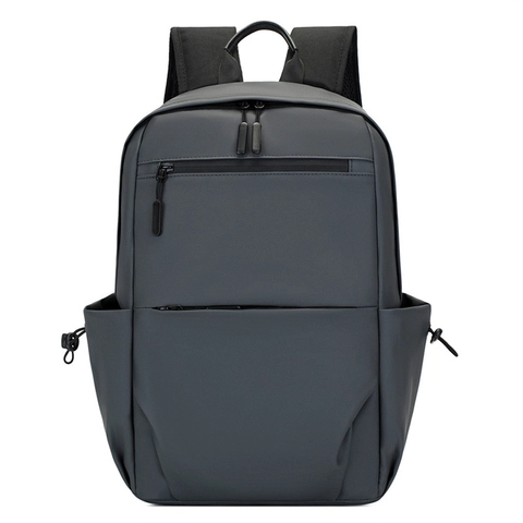 Zaino Porta PC Business Minimalista Impermeabile Grande Capacità Porta Di Ricarica USB Viaggio Urbano Per Uomini