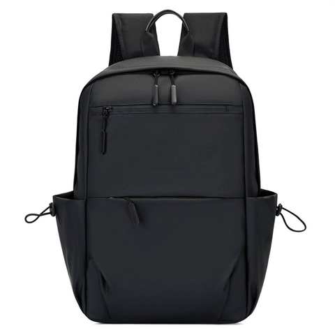 Zaino Porta PC Business Minimalista Impermeabile Grande Capacità Porta Di Ricarica USB Viaggio Urbano Per Uomini
