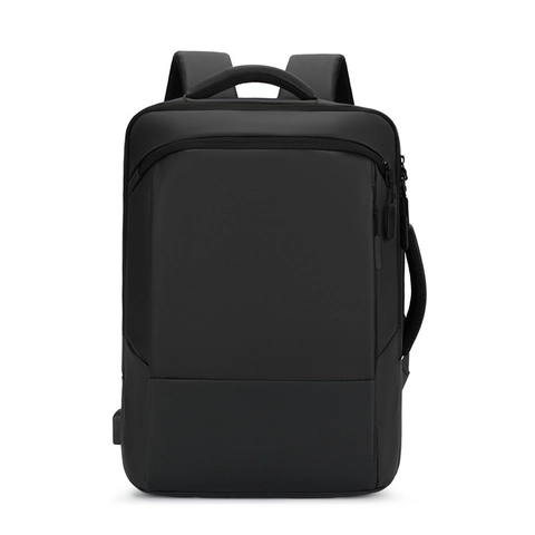 Zaino Per Laptop Business Grande Capacità Impermeabile Porta USB Viaggio Lavoro Borsa Professionale Per Uomini Donne