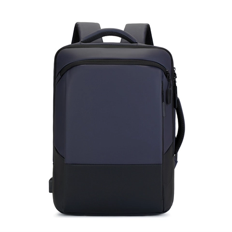 Zaino Per Laptop Business Grande Capacità Impermeabile Porta USB Viaggio Lavoro Borsa Professionale Per Uomini Donne