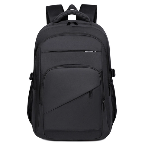 Zaino Business Tessuto Oxford Grande Capacità Impermeabile Borsa Per Laptop Per Viaggi Pendolarismo Ciclismo Outdoor Uomo Donna