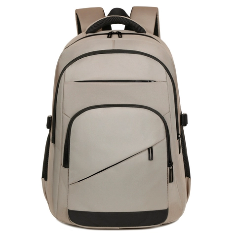 Zaino Business Tessuto Oxford Grande Capacità Impermeabile Borsa Per Laptop Per Viaggi Pendolarismo Ciclismo Outdoor Uomo Donna
