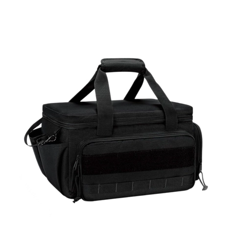Borsa Per Attrezzi In Tessuto Oxford Resistente Custodia Tattica Per Hardware Organizzatore Portatile Con Sistema Molle
