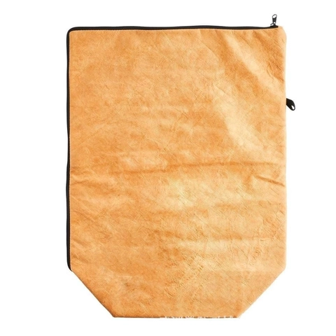 Isolierte Grilltasche Thermische Picknick-Kühltasche Wasserdicht Wiederverwendbar Aluminiumfolienfutter Geknitterte Textur