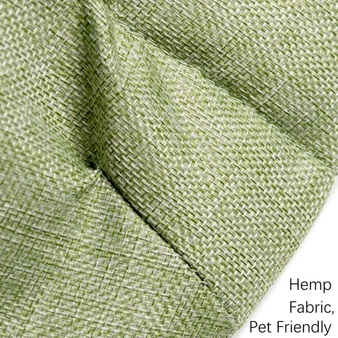 Bladvormig Kattenbed Grot Zacht Wasbaar Polyester Warm Huisdier Slaapzak Voor Binnen Kleine Katten Kittens Honden Nest