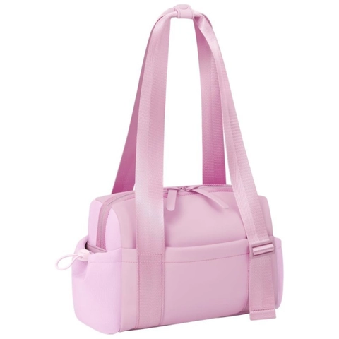 Sac de Fitness Sportif Grande Capacité Séparation Sec-Humide en Nylon Sac à Bandoulière de Voyage pour Gym Yoga Entraînement Casual