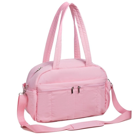 Grote Reistas Met Meerdere Zakken Sport Gym Duffel Draagtas Waterdicht Polyester Materiaal Met Verstelbare Schouderriem