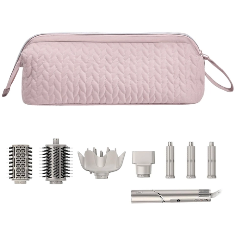Borsa Da Viaggio Imbottita Per Strumenti Per Capelli Custodia Organizzatore Resistente All'acqua Per Asciugacapelli E Accessori Per Arricciacapelli