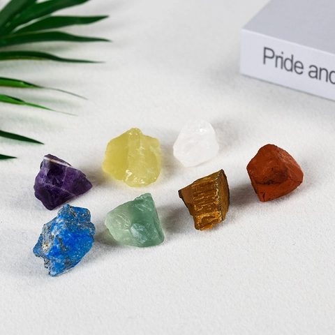 Cristallo Naturale Pietra Grezza per Meditazione Arredamento Casa Energia Chakra Quarzo Grezzo Campioni Minerali Decorazione Estetica Yoga