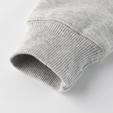 Felpa In Pile Per Bambini Misto Cotone Manica Lunga Girocollo Stampa Cervo Animale Casual Autunno Inverno Capispalla Bambini