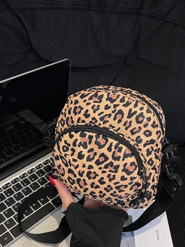 Mini Sac Bandoulière Petit Sac À Épaule Nylon Toile Multi Poche Sangle Réglable Décontracté Quotidien Mode Pour Femmes