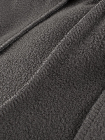 Παιδικό Παντελόνι Φόρμας με Επένδυση Fleece Casual Σκούρο Γκρι Αρκούδα Joggers Μαλακό Μείγμα Βαμβακιού Αθλητικό
