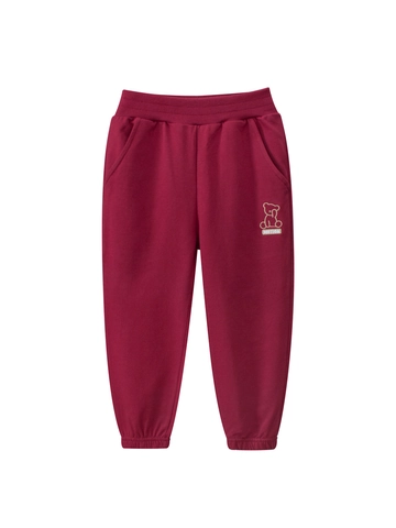 Γυναικεία Βαμβακερά Παντελόνια Joggers Καρτούν Αρκουδάκι Εκτύπωση Γραμμάτων Ελαστική Ζώνη Μαλακά Αναπνεύσιμα Άνοιξη Φθινόπωρο Casual Αθλητικά Παντελόνια
