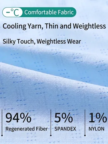 Boys Boxer Briefs Mesh Ice Satin Breathable Cooling Underwear Cartoon Astronaut Kids Teens Comfortable Antibacterial