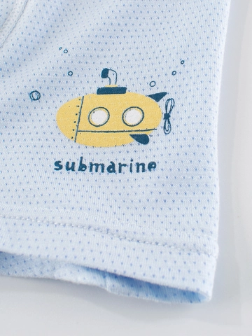 Boys Boxer Briefs Underwear Breathable Ice Satin Mesh Thin For Summer Toddler Kids Cartoon Pattern