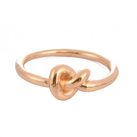 Napkin Rings Zinc Alloy Electroplated Knot Shape Bowknot Buckle For Wedding Party Dinner Table Decor