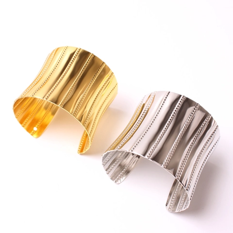 Creative Vertical Striped Zinc Alloy Napkin Ring Metal Waist Open Napkin Buckle For Wedding Hotel Table Decoration